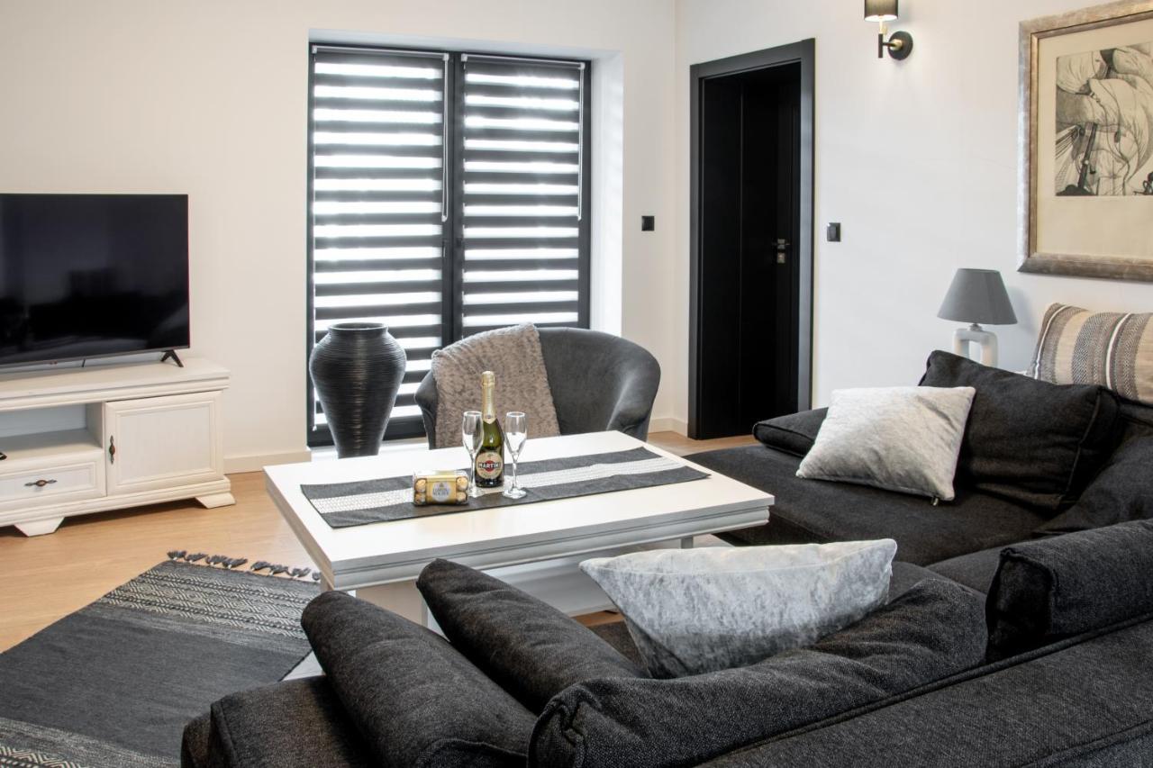 Apartamenty Przy Plazy Jastarnia Eksteriør billede