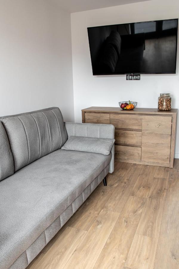 Apartamenty Przy Plazy Jastarnia Eksteriør billede