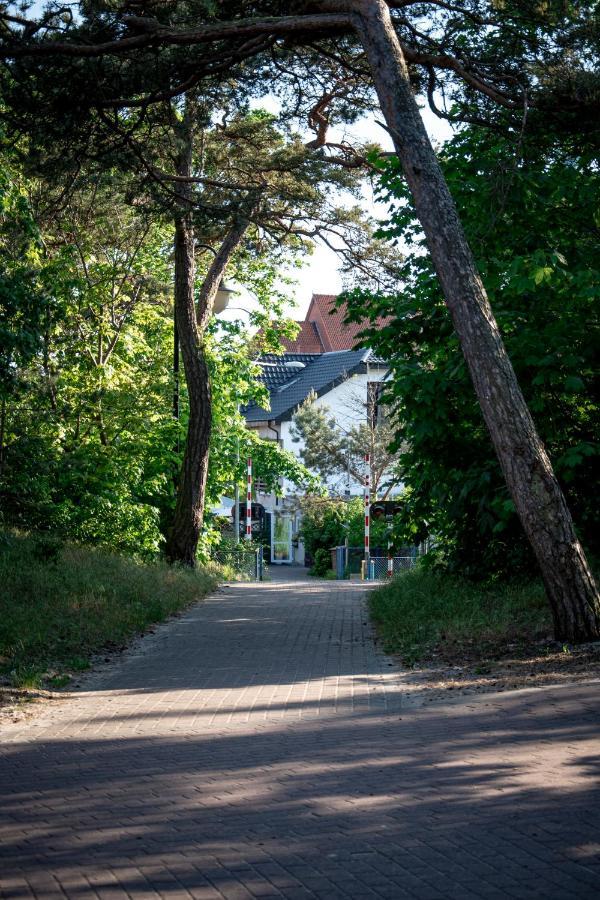 Apartamenty Przy Plazy Jastarnia Eksteriør billede
