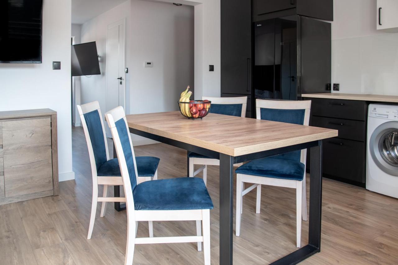 Apartamenty Przy Plazy Jastarnia Eksteriør billede
