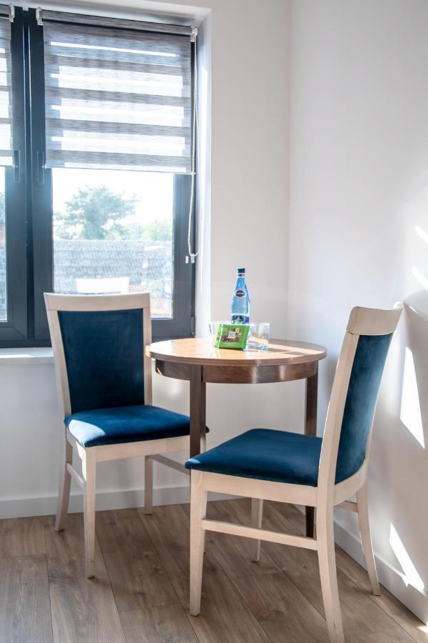 Apartamenty Przy Plazy Jastarnia Eksteriør billede