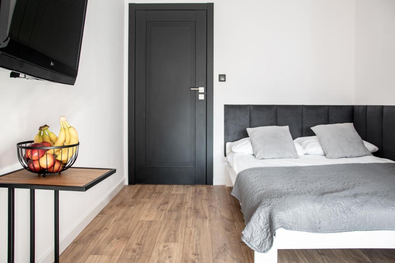 Apartamenty Przy Plazy Jastarnia Eksteriør billede